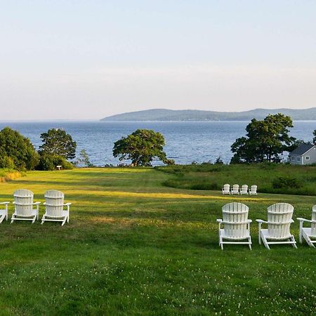 Fireside Inn, Ocean'S Edge Белфаст Екстер'єр фото