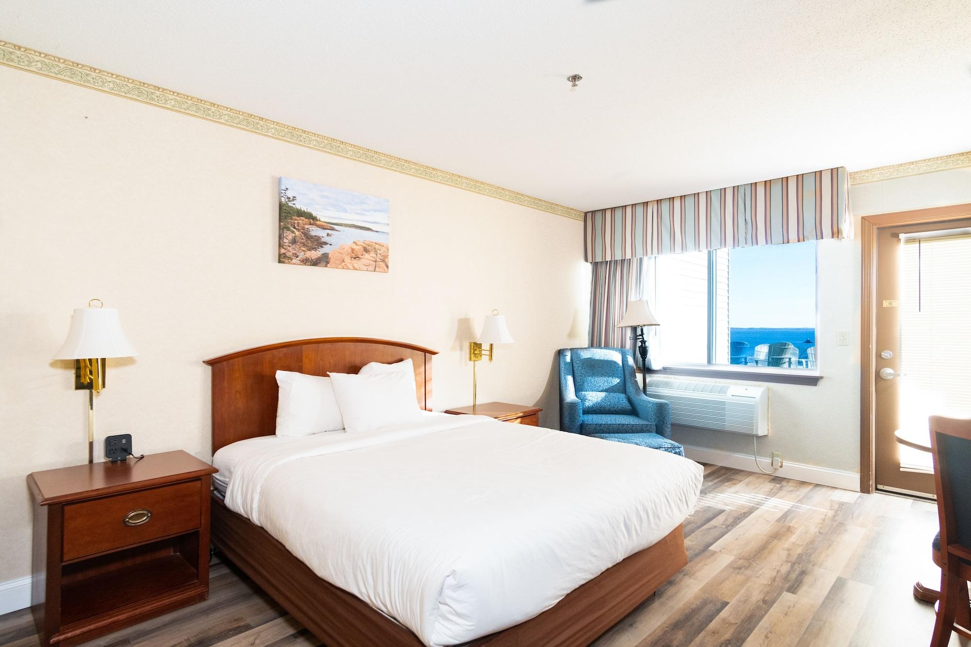 Fireside Inn, Ocean'S Edge Белфаст Екстер'єр фото