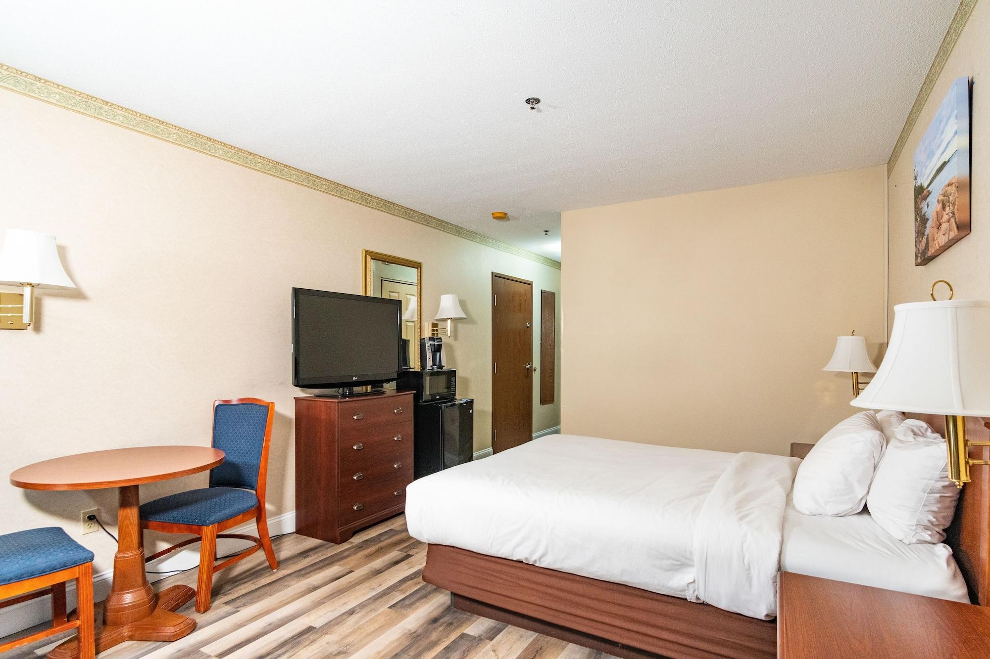 Fireside Inn, Ocean'S Edge Белфаст Екстер'єр фото