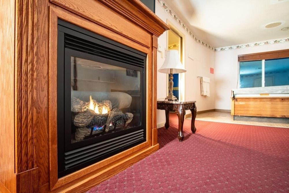 Fireside Inn, Ocean'S Edge Белфаст Екстер'єр фото