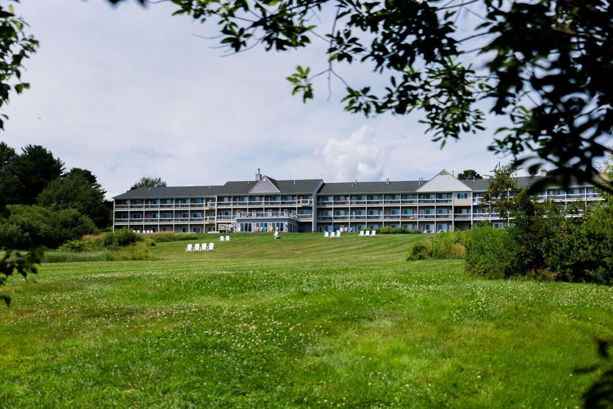 Fireside Inn, Ocean'S Edge Белфаст Екстер'єр фото