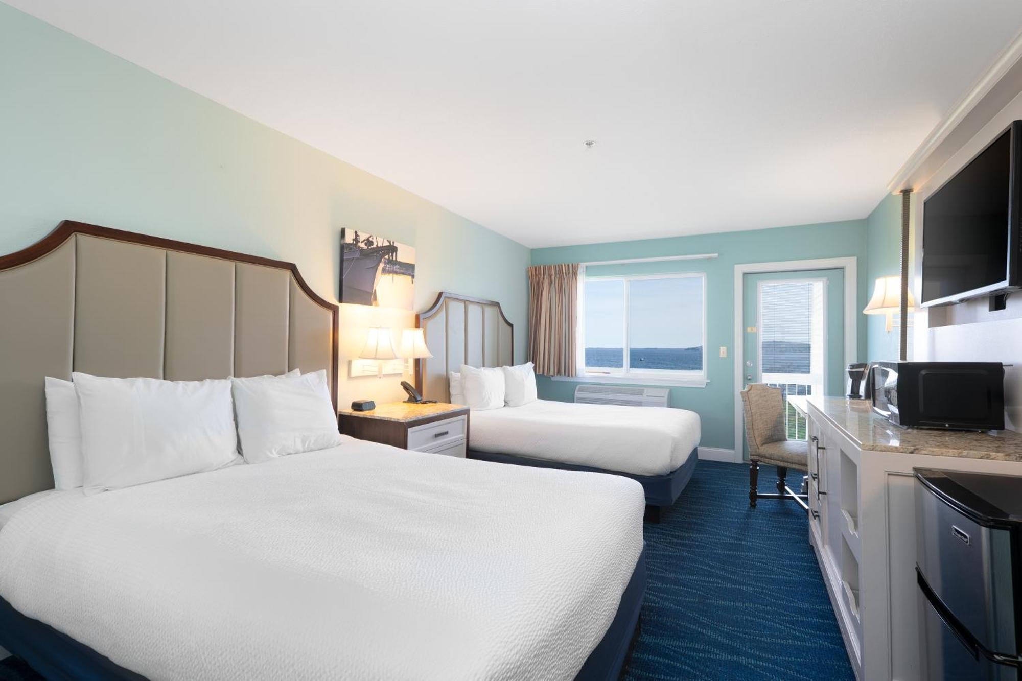 Fireside Inn, Ocean'S Edge Белфаст Екстер'єр фото