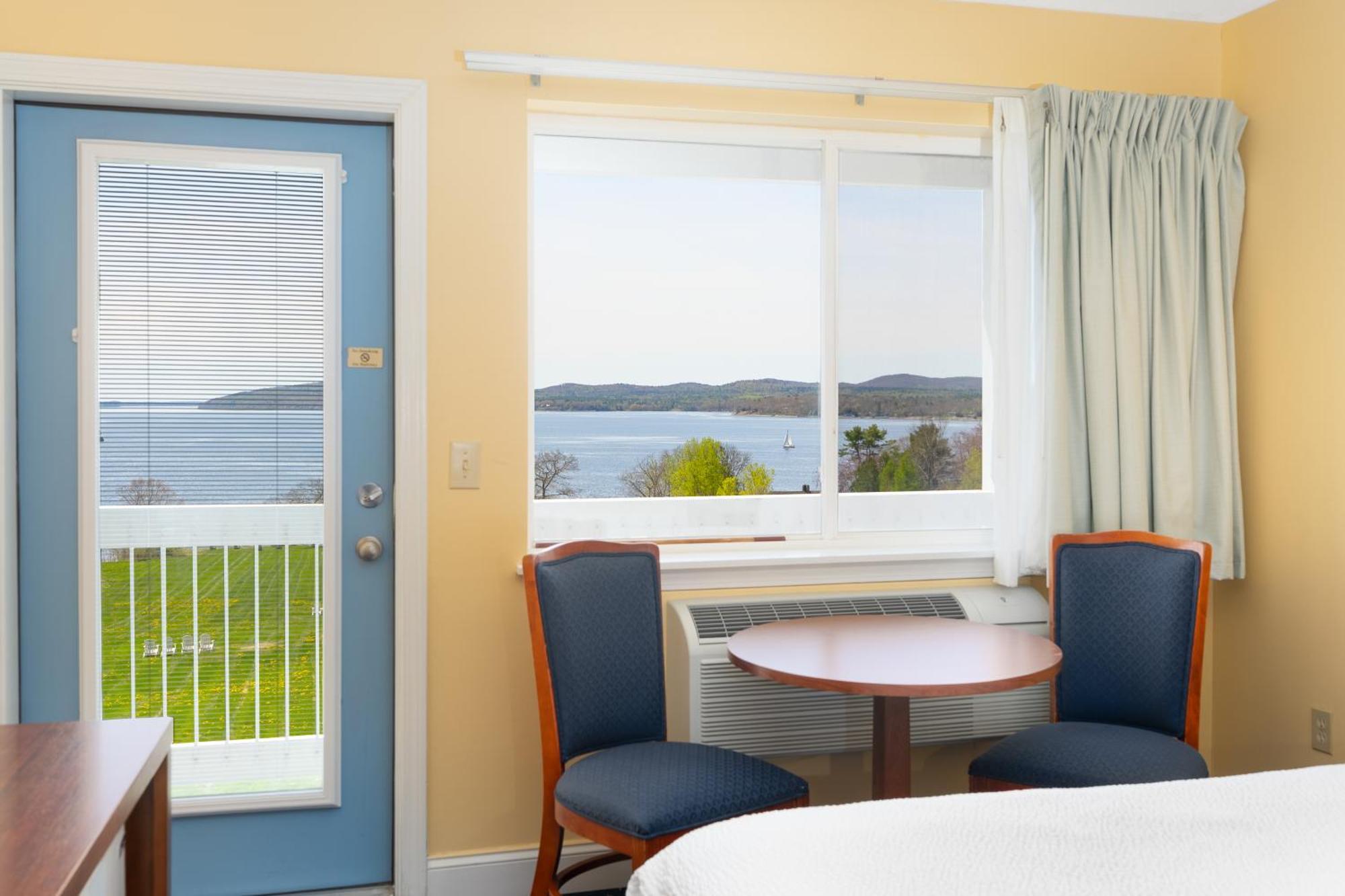 Fireside Inn, Ocean'S Edge Белфаст Екстер'єр фото